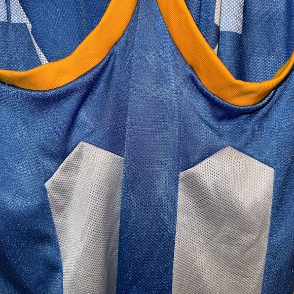 Vintage Reebok NBA Denver Nuggets Carmelo Anthony XL Jersey - Picture 3 of 7